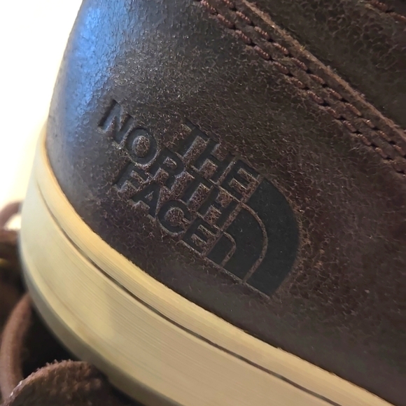 The North Face - Ballard Evo Chukka Demitasse Brown Size 13M - Picture 4 of 6